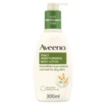 Aveeno Daily Moisturising Body Lotion 300ml