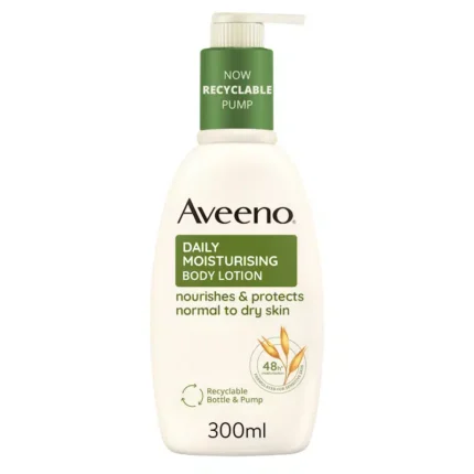 Aveeno Daily Moisturising Body Lotion 300ml