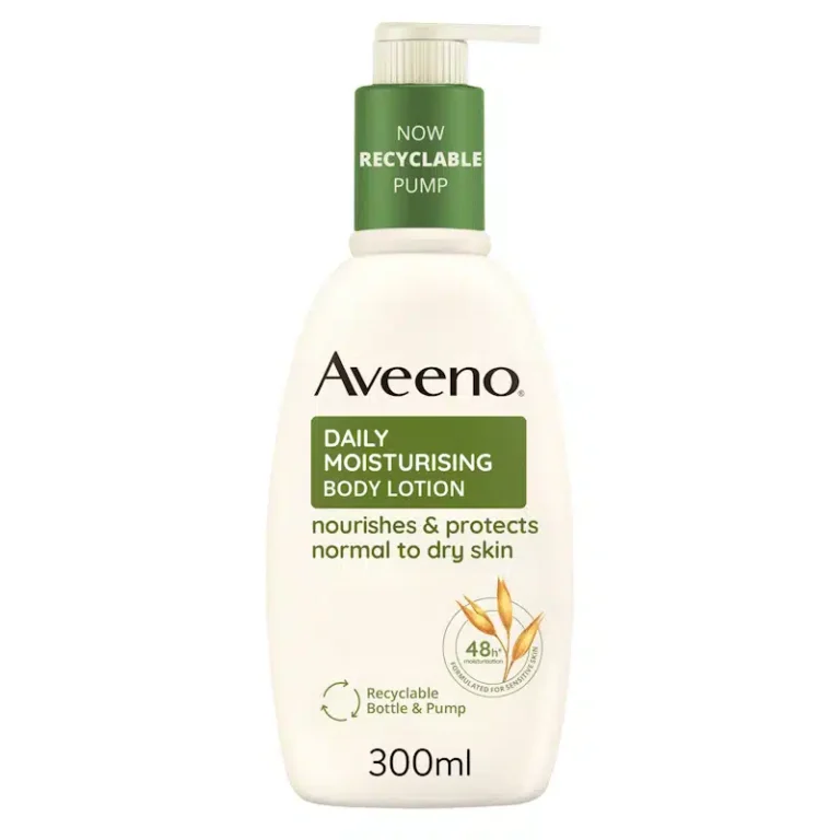 Aveeno Daily Moisturising Body Lotion 300ml