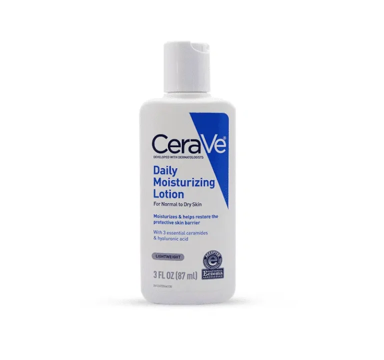 Cerave Daily Moisturizing Lotion For Normal To Dry Skin 87ml
