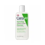 CeraVe Hydrating Cream To Foam Facial Cleanser Dry Skin 87ml