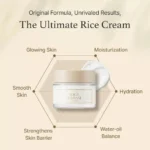I’M From Rice Cream benefits