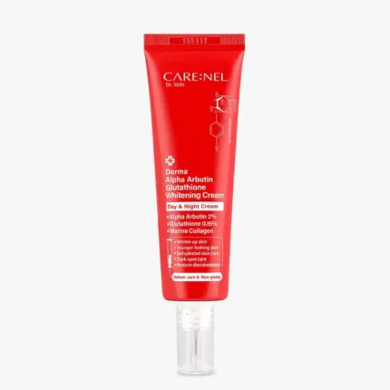 Care:Nel Derma Alpha Arbutin Glutathione Whitening Cream Day & Night 45ml