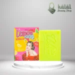 White Aura Lemon Soap