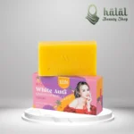 White Aura Ginseng Herbal Soap 160g